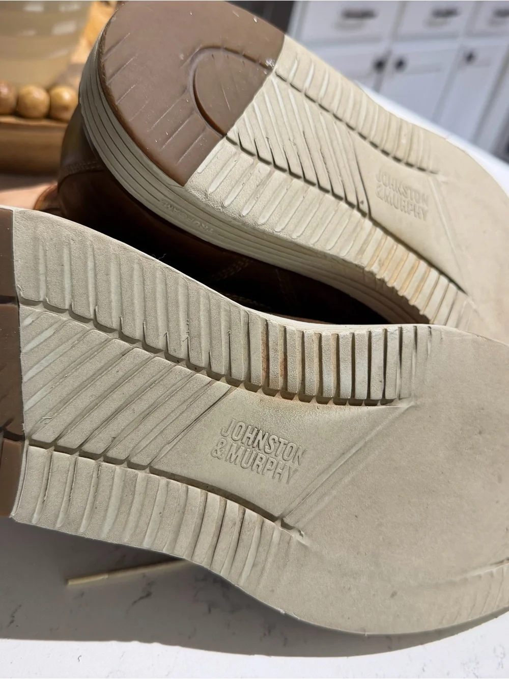 Johnston & Murphy size 11